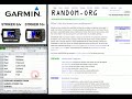 February 2018 Garmin Lucky Members Draw