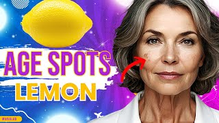 Limun Uklanja Staračke Mrlje Ovo Trebate Napraviti...