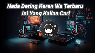 Nada Dering WhatsApp Keren Viral Terbaru