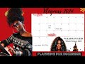 Vlogmas video 1: Setting Up My December Digital Planner 🎄✨