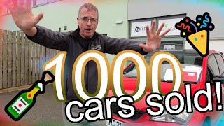 The Seat Mii and 1000 reasons to celebrate 