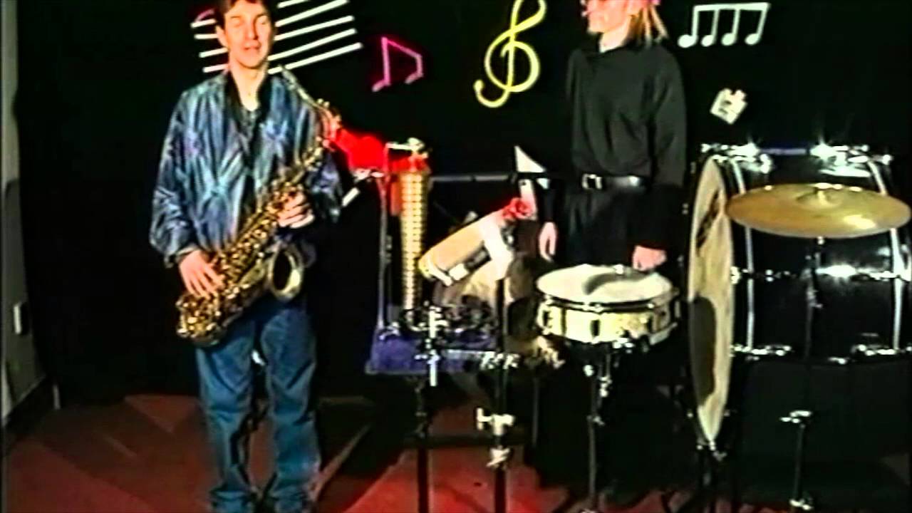 Mark's Music Minute Untuned Percussion YouTube