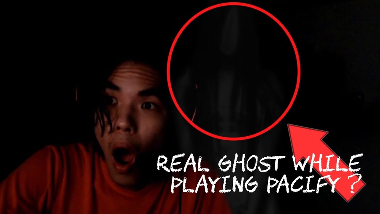 PACIFY WITH FRIENDS SCARYYYYY!!!!!!