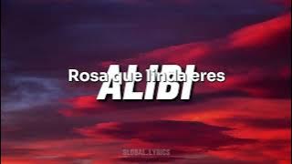 Sevdaliza   ALIBI Lyrics   ft  Pabllo Vittar & Yseult   Rosa que linda eres   official song