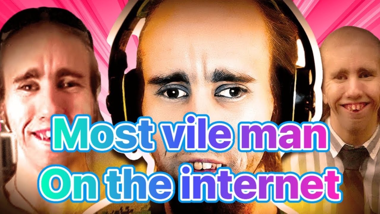 Cyraxx most vile man on internet Reaction