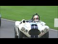Ultra-rare Cunningham C4R dances around V12 Lagonda at Goodwood