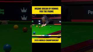 Luck → Dominance 😱 | Ronnie Break Building Masterclass