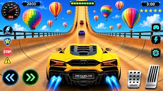 💥Monster Truck Mega Ramp Extreme Racing Mega Ramp Extreme stunts Insane Crash Stunts (part 17) screenshot 4