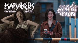 Fifty Fifty Neoni - Cupid Darkside Türkçe Çeviri Can This Love Be Translated