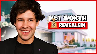 David Dobrik's CRAZY Net Worth Revealed ⭐ (2023)