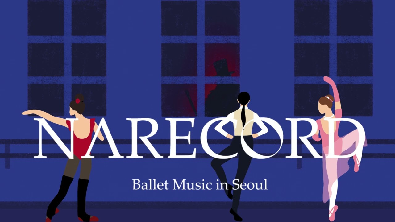 [Full Album] Ballet Class Music with Musical Jekyll & Hyde, The Count of Monte Cristo 전체듣기