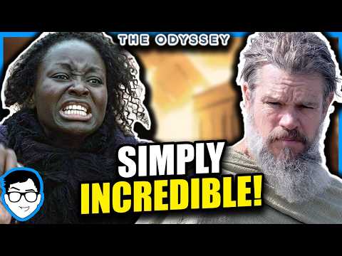 Don’t Listen to Them: The Odyssey is GREAT! | Movie REVIEW | 2026 | Christoper Nolan, Matt Damon