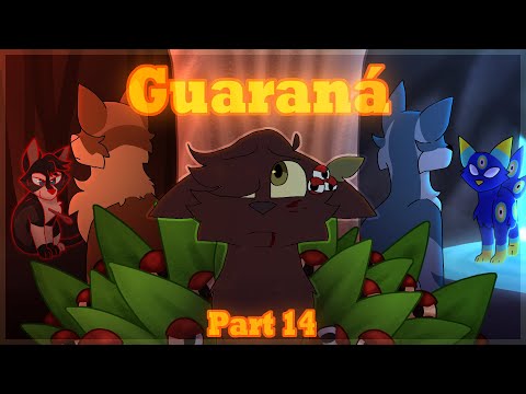 🦜Guaraná part 14 || Hollyleaf Brazilian-Themed AU MAP🦜