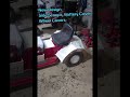 #shorts Knight Rider Mower #building #custom #viralvideos #racingmower #knight #knightrider #viral