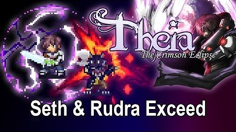[RPGMaker2003] THEIA: The Crimson Eclipse - Seth & Rudra EXCEED + altre features