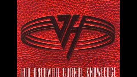 Van Halen - Judgement Day