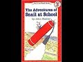 The Adventures Of Snail At School 