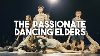 The Passionate Dancing Elders (1st Place) | Final Round | Super 24 2018 ASEAN Open Category Finals