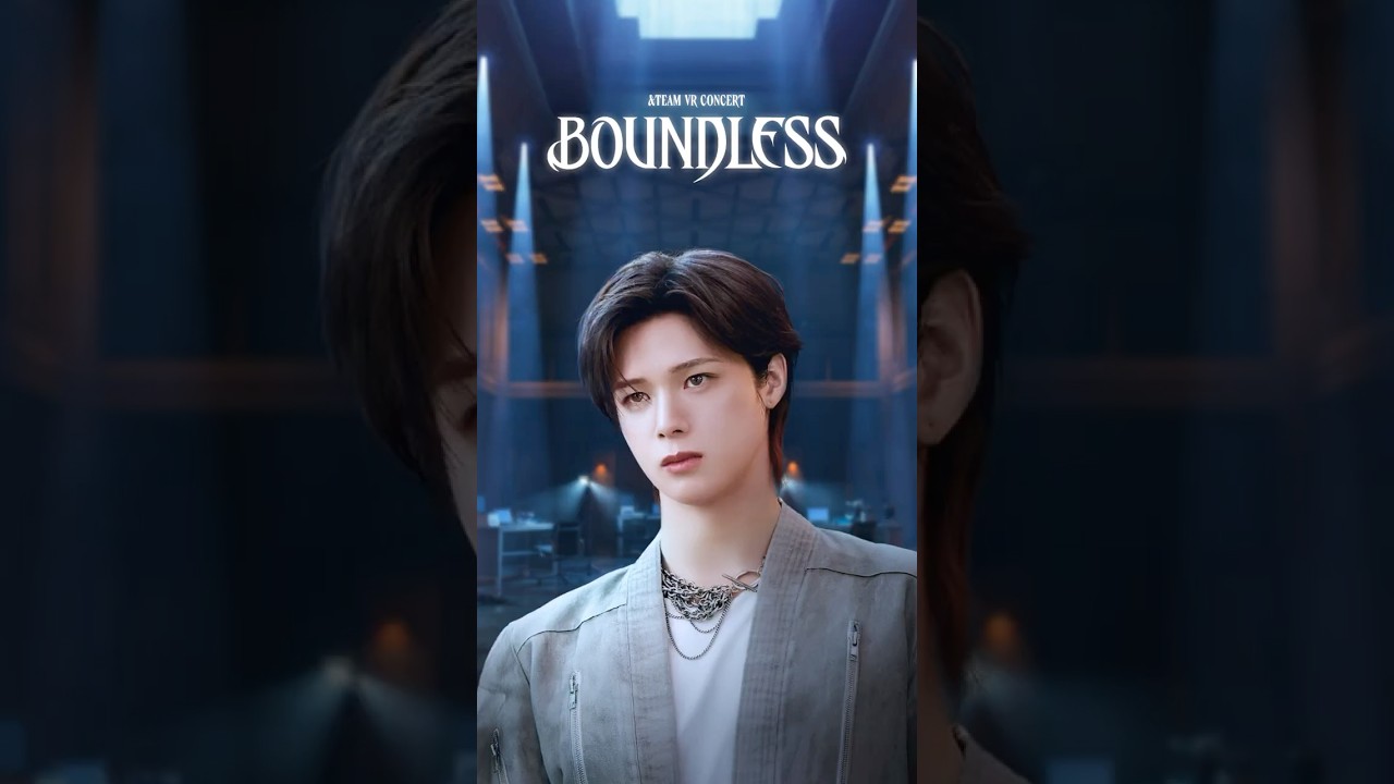Teaserㅣ&TEAM VR CONCERT : BOUNDLESS - YouTube