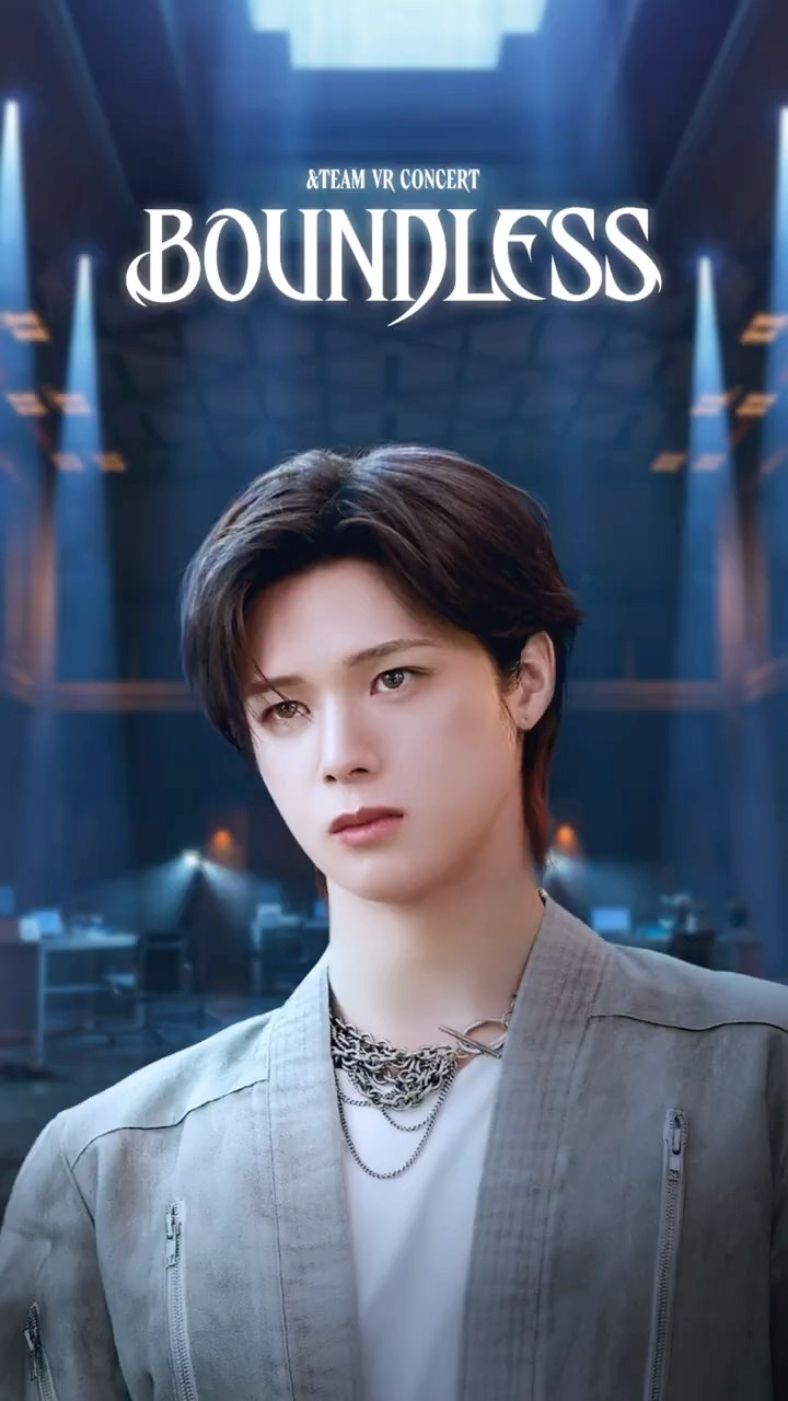 Teaserㅣ&TEAM VR CONCERT : BOUNDLESS - YouTube