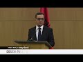 Sadushi: Zhbllokoni menjëherë pagat! Administrata s’mund të mbajë koston e një situate që...