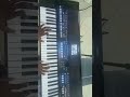 Naiwe maombi kwako piano Tuitorial