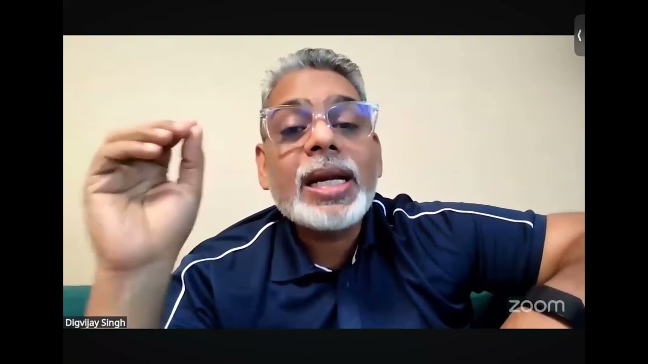 Sunday System By Digvijay Singh