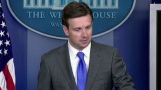 8/19/13: Press Briefing by Deputy Press Secretary Josh Earnest
