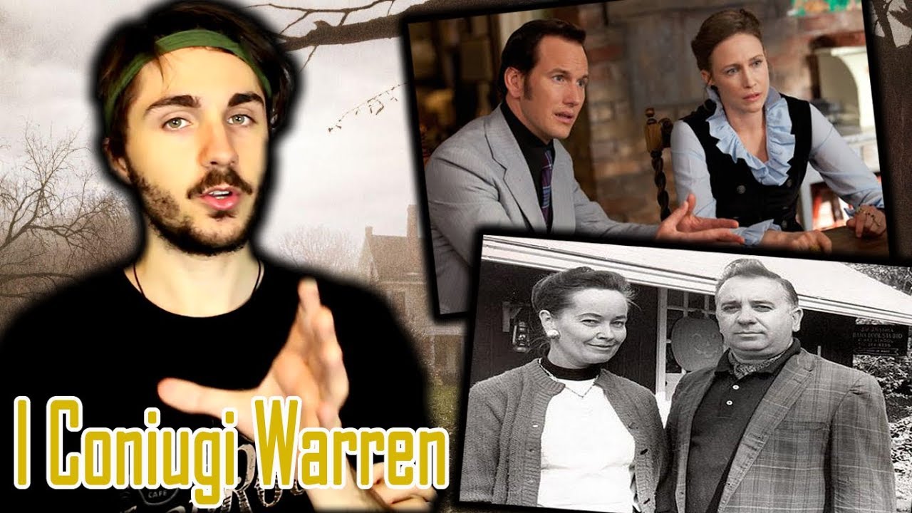 Le Indagini Di Ed E Lorraine Warren