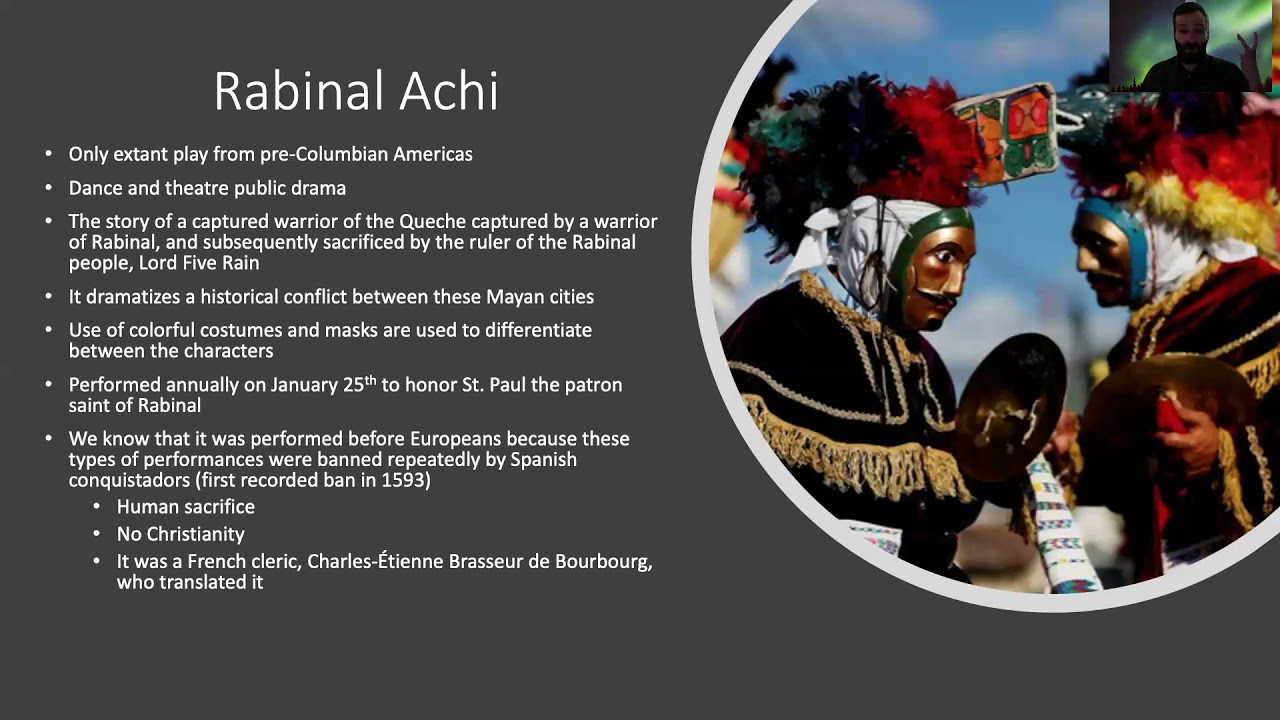 Rabinal Achi
