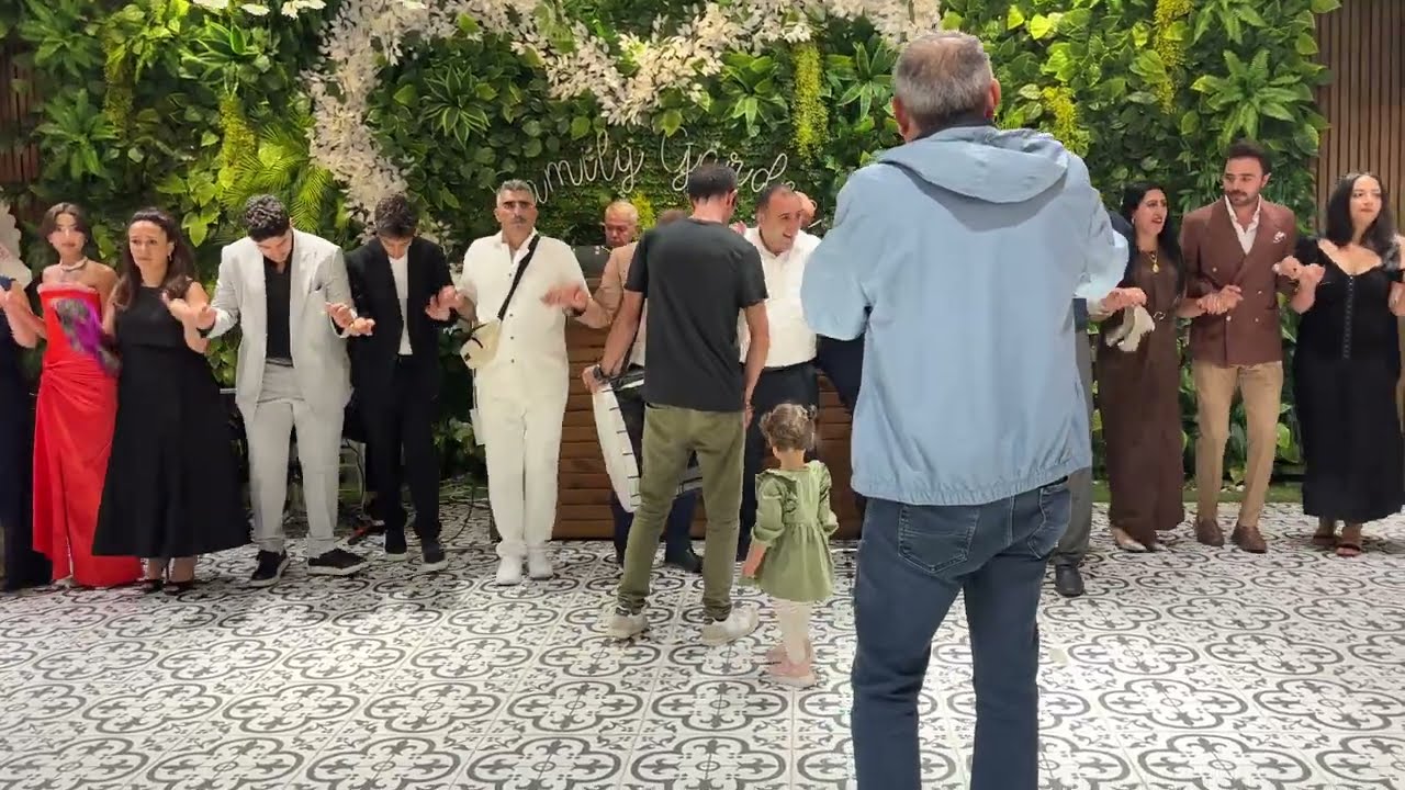 İstanbul Beykoz Kır Düğünü | Yöre Muş Varto