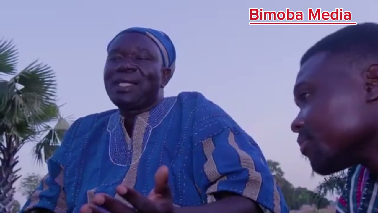 Enjoy African! Bimoba music