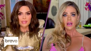 Did Denise Richards Want Lisa Rinna to Lose Her Job? | RHOBH Highlights Season 10 Reunion (S10 Ep17)