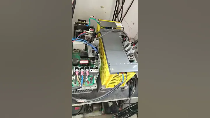 Tested ok for Fanuc #A06B-6078-H311#H500 www.fanuc-controller.com