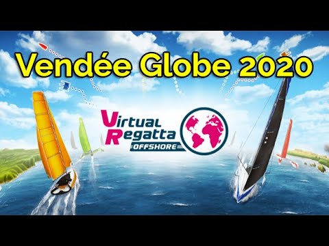 Comment jouer à Virtual Regatta offshore sur PC – participer au jeu Vendée Globe enligne