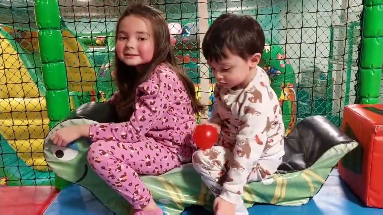 PART 2 IN TREETOPS ACTIVITY CENTRE ALFRETON UNITED KINGDOM YouTube