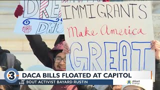 Wisconsin legislators introduce bi-partisan bill supporting DACA recipients