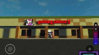 ROBLOX Chuck E. Cheese’s - Springfield, IL - Store Tour 