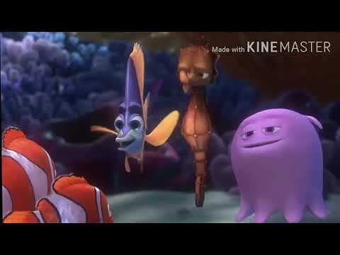 Finding Nemo - Mr Ray Takes The Children On a Field Trip
