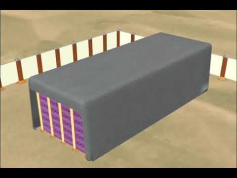 فيديو توضيحي عن خيمة الاجتماع