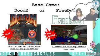 Babycastles Academy: Doom Modding