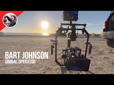 Видео: Bart Johnson - Gimbal Operator - 2022 Demo Reel