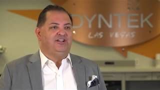 DynTek + City of Las Vegas Smart City Initiative