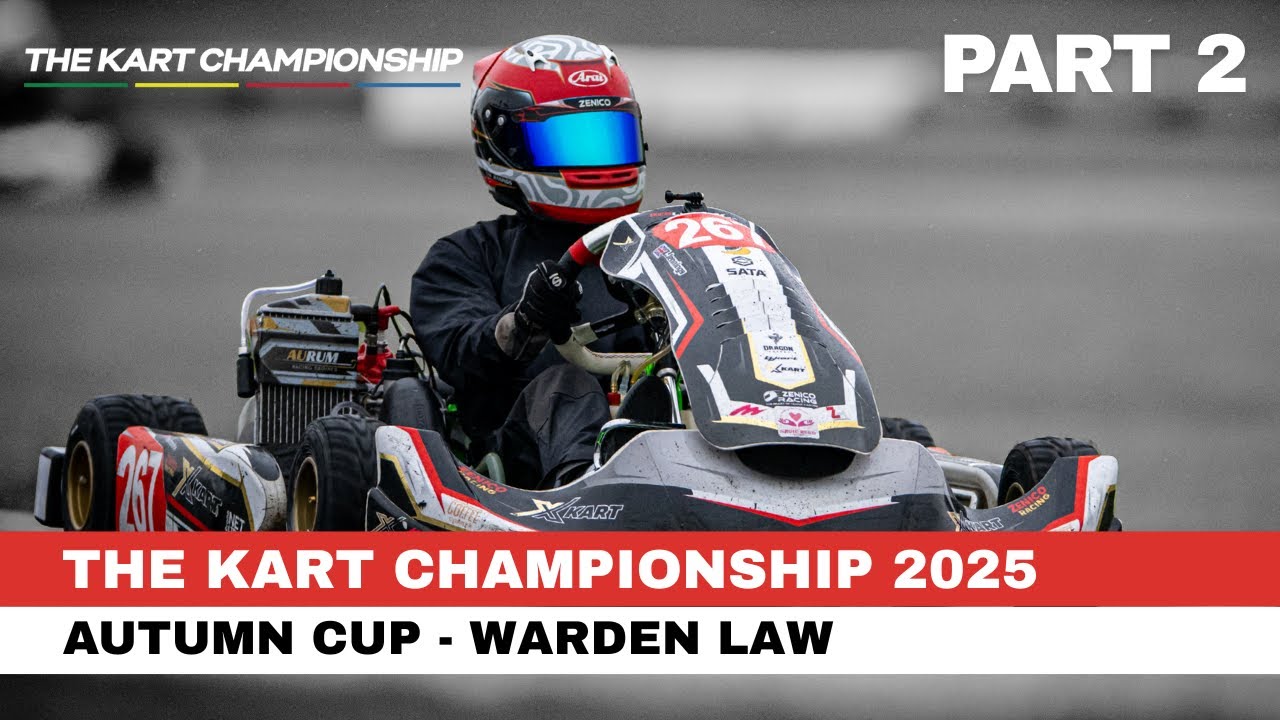 От слез гордости до разбитого сердца | Юниорский финал в Уорден Лоу - Осенний кубок - Чемпионат п...