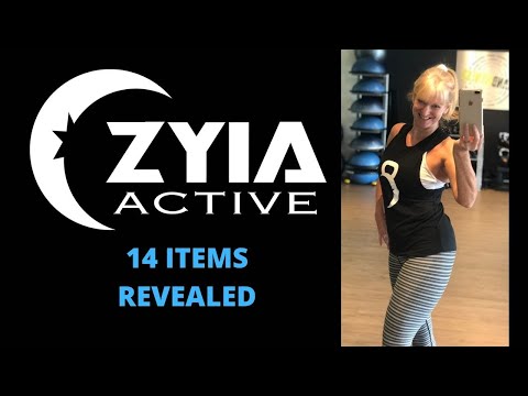 You guys how cool are these new - ZYIA Active Ind Rep