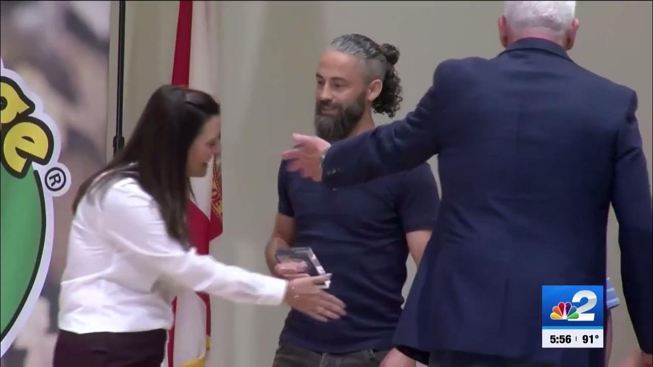 2023 Florida Python Challenge winners announced - YouTube