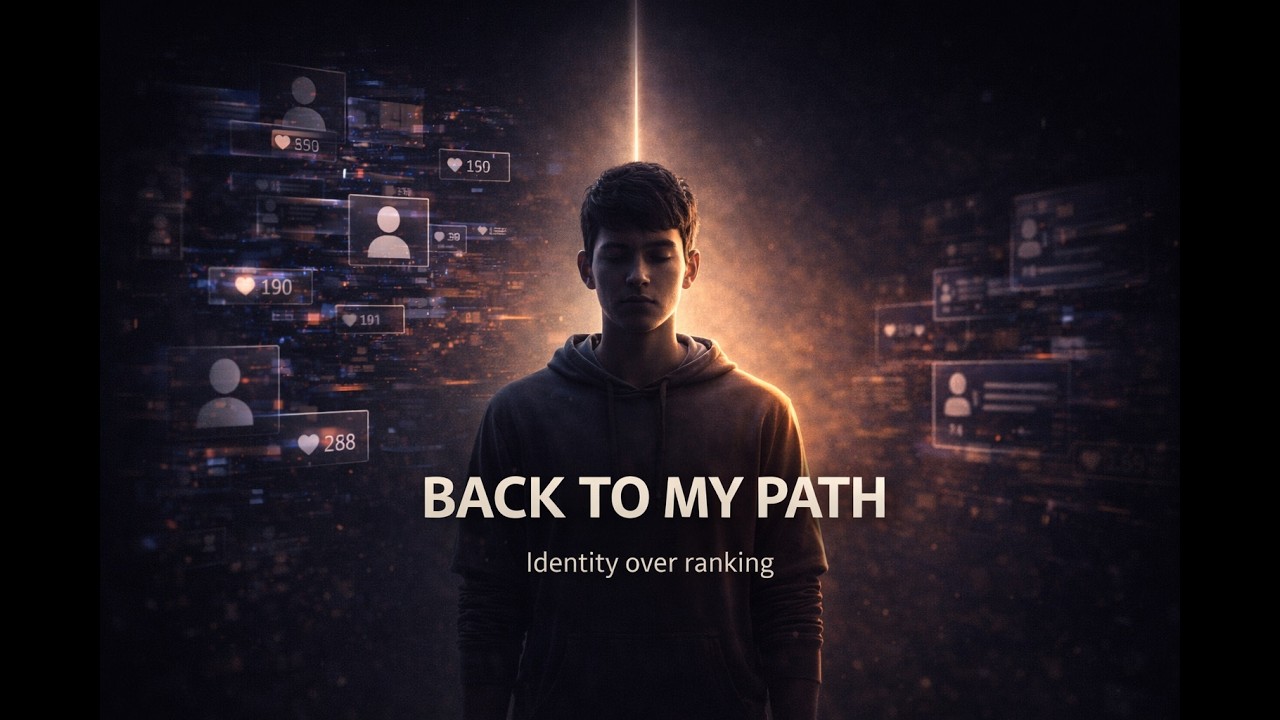 From Comparison to Compassion — Stop Comparing, Start Becoming | Full Audiobook