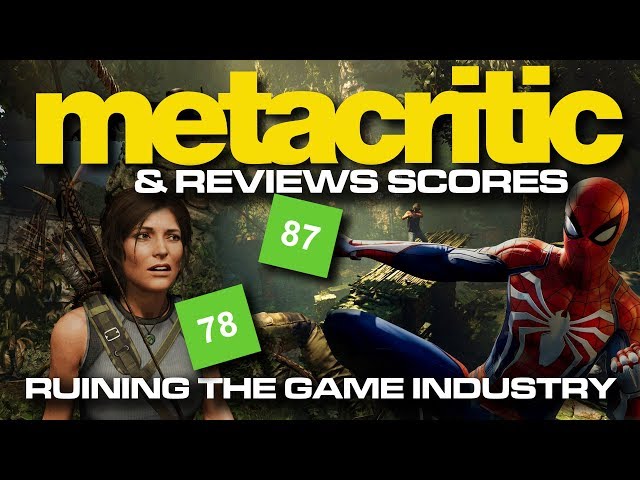 How Metacritic is Ruining the Gaming Industry 