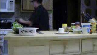 No Meat Hamburger part 1