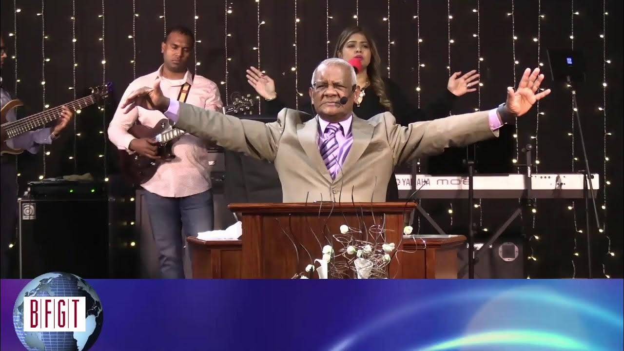 2/6/2022 BFGT Live Bronx Full Gospel Tabernacle Sunday Service YouTube